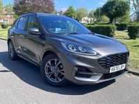 Usado Ford Kuga ST-Line 2020 Cinzento SUV