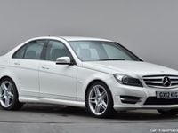 Used Mercedes C200 2012 Sedan