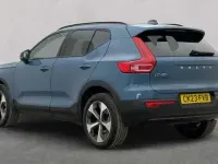 Used Volvo XC40 Ultimate 197 HP (144 kW) 2023 Blue SUV