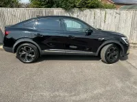 Used Renault Arkana Engineered 2023 Black SUV