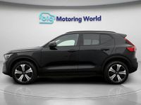 Used Volvo XC40 Core 169 kW (231 HP) 2022 Black SUV