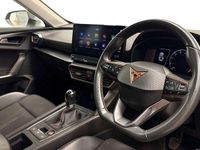 Used Cupra Formentor 150 HP (110 kW) 2023 White SUV