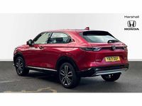Used Honda HR-V Advance 130 HP (95 kW) 2022 Red SUV
