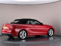 used BMW 230 2 Series i M Sport 2dr [Nav] Step Auto