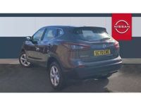 used Nissan Qashqai 1.3 DiG-T Acenta Premium 5dr