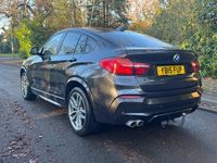 Usado BMW X4 M Sport 2015 Gris SUV