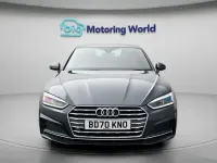 Used Audi A5 Sportback S-Line 2020 Grey Hatchback
