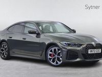 Used BMW 420 Gran Coupé M Sport 181 HP (133 kW) 2022 Grey Coupe