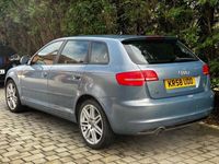 used Audi A3 1.6 S Line 5dr