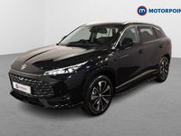 Used MG HS Trophy 299 HP (219 kW) 2025 Black SUV