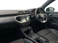 used Audi Q3 ESTATE 35 TFSI S Line 5dr S Tronic [Power Tailgate, Non Smoking Pack]