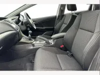 Used Honda Civic SE Plus 142 HP (104 kW) 2016 Grey Hatchback