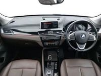 Used BMW X1 xLine 192 HP (141 kW) 2019 Brown SUV