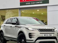 Used Land Rover Range Rover evoque R-Dynamic 2022 Silver SUV