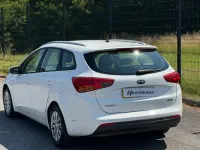 Used Kia Ceed 2014 White Hatchback