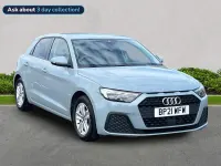 Usado Audi A1 Premium 94 HP (69 kW) 2021 Cinzento SUV