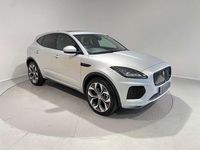 Used Jaguar E-Pace R-Dynamic 249 HP (183 kW) 2020 Silver SUV