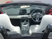 Used Mazda MX5 Inclusive 184 HP (135 kW) 2022 Red Cabriolet