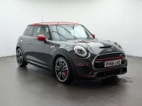 Used Mini John Cooper Works Hatch 231 HP (169 kW) 2016 Grey Hatchback