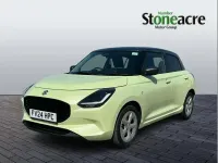 Used Suzuki Swift 82 HP (60 kW) 2024 Yellow Hatchback