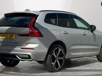 Used Volvo XC60 Ultra 250 HP (183 kW) 2025 Silver SUV