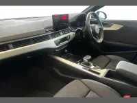 Used Audi A5 S-Line 147 HP (108 kW) 2022 Blue Coupe