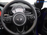 Used Mini Cooper Cabriolet Classic 136 HP (100 kW) 2020 Blue Cabriolet