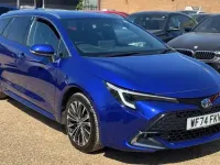 Used Toyota Corolla Design 140 HP (102 kW) 2026 Estate