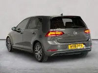 Used VW Golf VII SE 2018 Grey Hatchback
