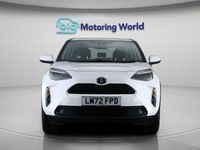 Used Toyota Yaris Hybrid 116 HP (85 kW) 2026 Estate