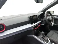 New Seat Arona FR Sport 115 HP (84 kW) 2026 Blue SUV