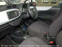 Used Toyota Yaris 101 HP (74 kW) 2013 Hatchback