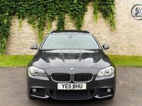 used BMW 525 5 Series d M Sport 5dr Step Auto