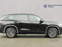 Used VW Touran Life 2025 Black MPV