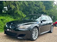 Used BMW M5 500 HP (367 kW) 2008 Black