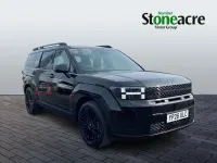 Nowe Hyundai Santa Fe 253 KM (186 kW) 2026 Czarny SUV