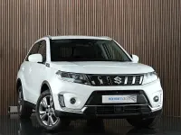 Used Suzuki Vitara SZ-T 129 HP (94 kW) 2022 White SUV
