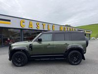 New Land Rover Defender 2026 Green SUV