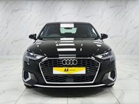 Used Audi A3 Sportback Sport 110 HP (80 kW) 2022 Black Hatchback