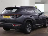 Used Hyundai Tucson SE 150 HP (110 kW) 2022 Grey SUV