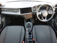 Używany Audi A1 Design 116 KM (85 kW) 2019 Czarny SUV