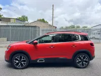 Used Citroën C5 Flair 2019 Red Hatchback