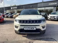 Used Jeep Compass Limited 140 HP (102 kW) 2021 Other SUV