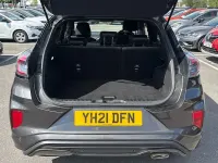 Gebraucht Ford Puma ST-Line X 155 PS (114 kW) 2023 SUV