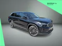 New Skoda Kodiaq LAURIN & KLEMENT 142 HP (104 kW) 2026 Black magic pearl effect SUV