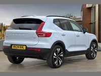 Used Volvo XC40 Ultimate 161 HP (118 kW) 2024 Blue SUV