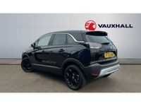 used Vauxhall Crossland 1.2 Turbo [130] Elite 5dr Auto