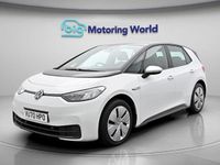 Used VW ID.3 Pro Performance 150 kW (204 HP) 2020 White Hatchback