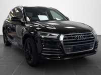 Used Audi Q5 S-Line 2019 Black SUV