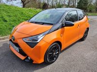 used Toyota Aygo 1.0 VVT-i x-cite Euro 6 5dr